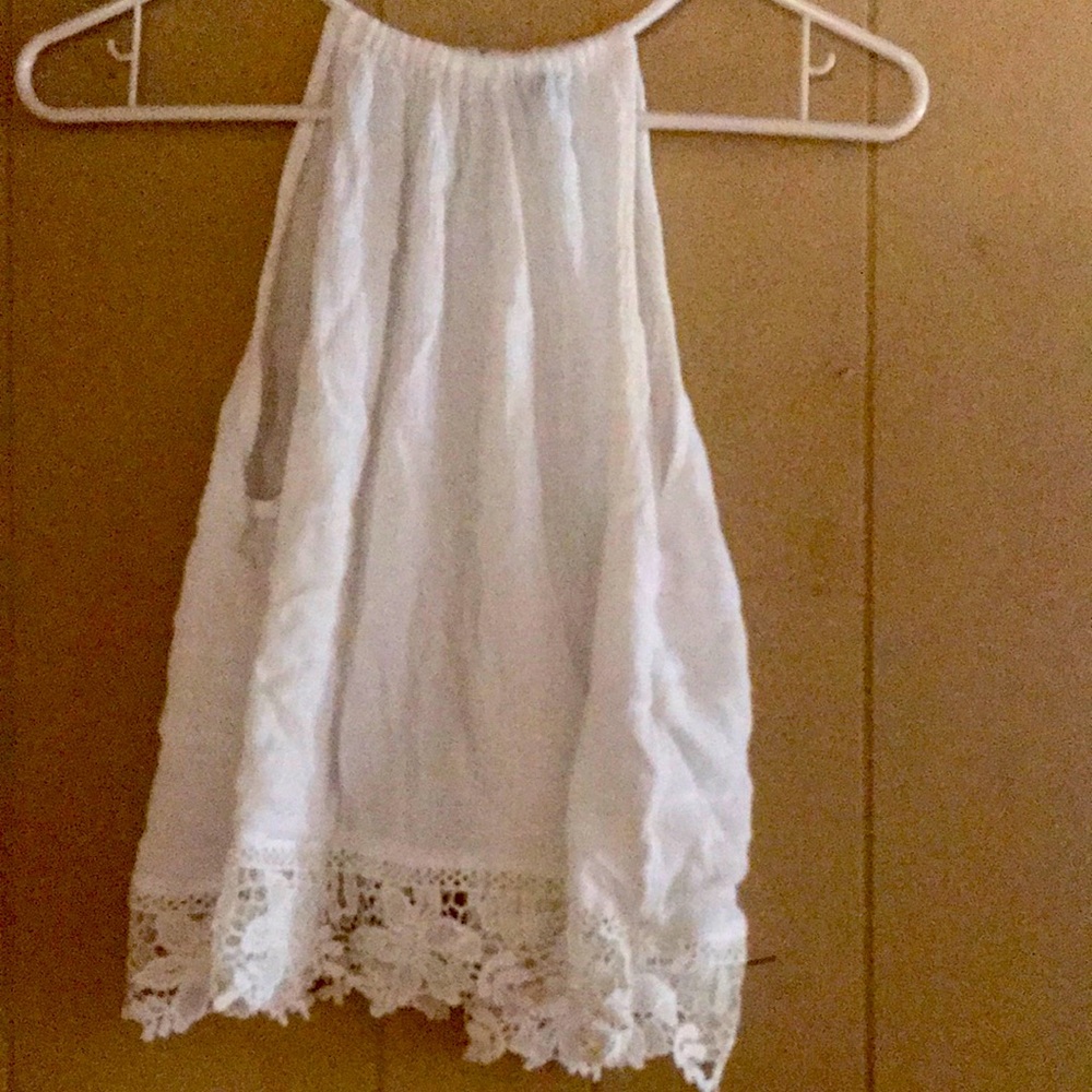 White shirt